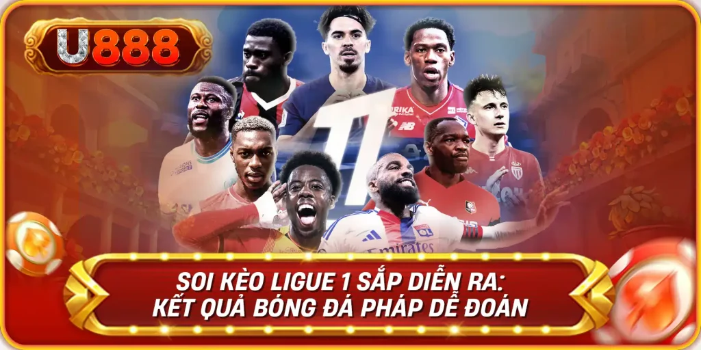 Soi Kèo Ligue 1 Sắp Diễn Ra: Kết Quả Bóng Đá Pháp Dễ Đoán 