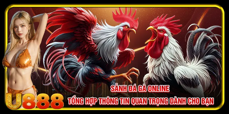 Đá Gà Online Khẳng Định Vị Thế Với Tiện Ích Hấp Dẫn Và Thú Vị 2 Sảnh đá gà online – tổng hợp thông tin quan trọng dành cho bạn